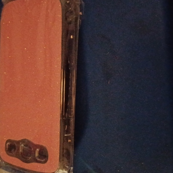 NWOT Glitter Cell Phone Case - Picture 5 of 8